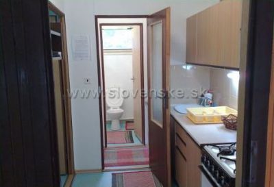 Chata w Dolinie Raczkowej nr. 477 i 478