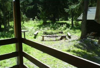 Chata w Dolinie Raczkowej nr. 477 i 478