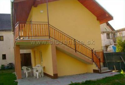 Kwatera prywatna Milan Karas