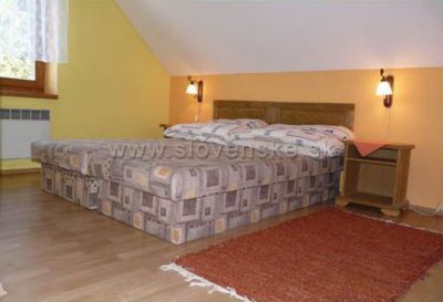 Chata Biely Potok