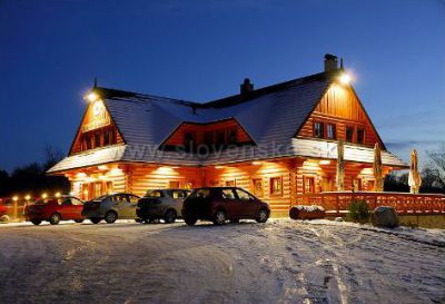 Hotel Koliba Gréta ***