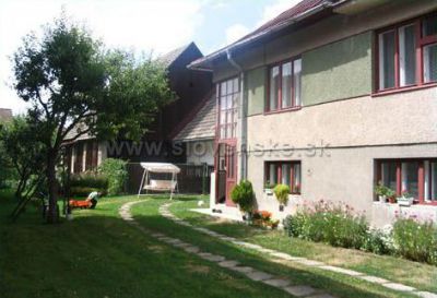 Kwatera prywatna Lengyelova