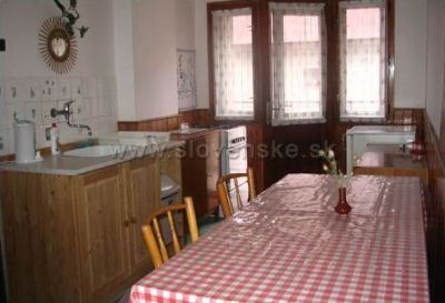 Kwatera prywatna Lengyelova