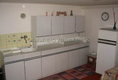 Kwatera prywatna Lengyelova