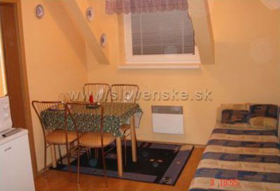 Apartamenty Michalka
