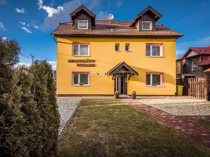 Apartamenty Dreams Beszeniowa