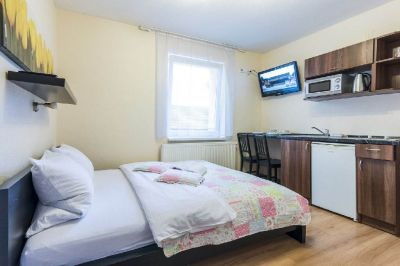 Apartamenty Dreams Beszeniowa