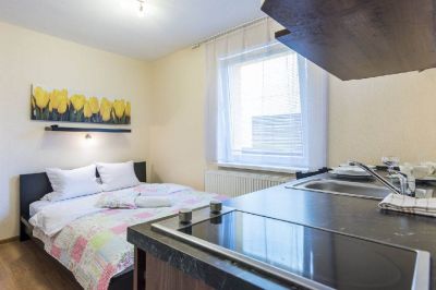 Apartamenty Dreams Beszeniowa