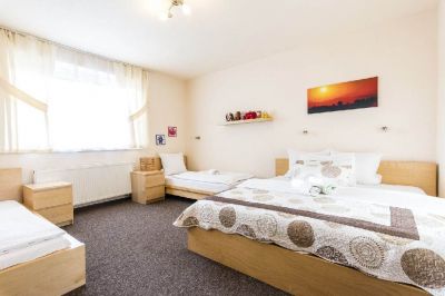 Apartamenty Dreams Beszeniowa