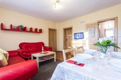 Apartamenty Dreams Beszeniowa