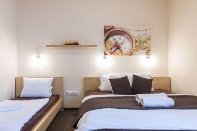 Apartamenty Dreams Beszeniowa