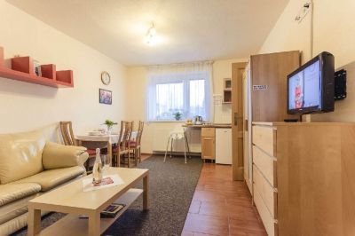 Apartamenty Dreams Beszeniowa