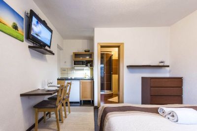 Apartamenty Dreams Beszeniowa