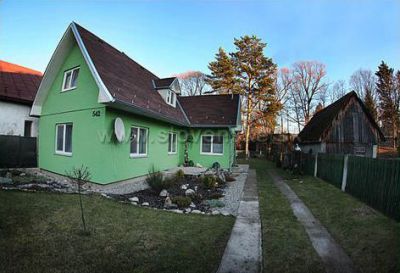 Zakwaterowanie Pavlickova Simona