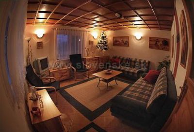 Zakwaterowanie Pavlickova Simona