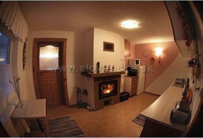 Zakwaterowanie Pavlickova Simona