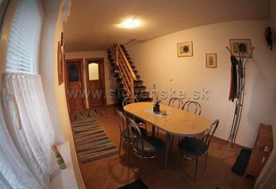 Zakwaterowanie Pavlickova Simona