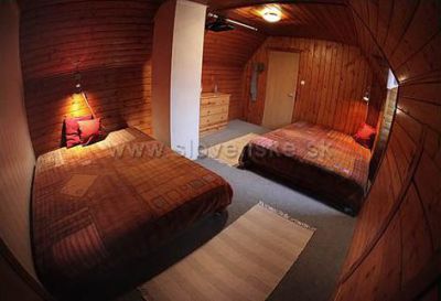 Zakwaterowanie Pavlickova Simona