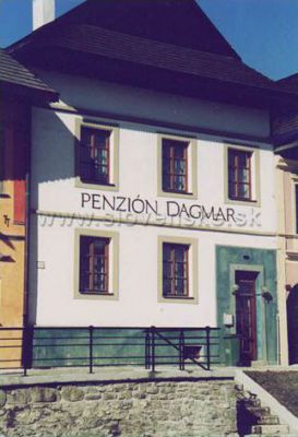 Pensjonat Atrium i Dagmar