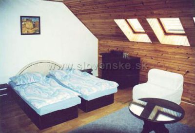 Pensjonat Atrium i Dagmar