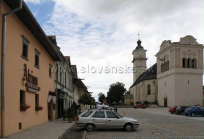 Pensjonat Atrium i Dagmar