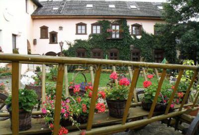 Pensjonat Atrium i Dagmar