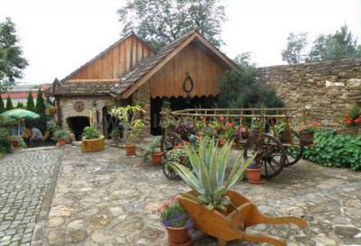 Pensjonat Atrium i Dagmar