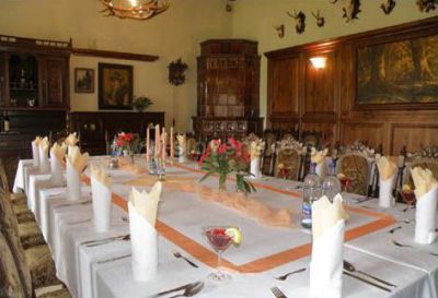 Pensjonat Atrium i Dagmar