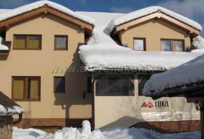 Pensjonat LUKA