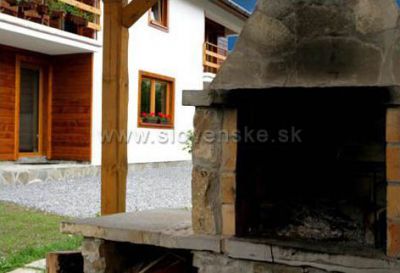 Domek wypoczynkowy Roháčik