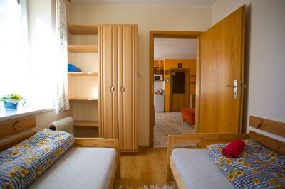 Ski-apartamenty Spieżowec