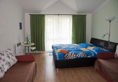 Ski-apartamenty Spieżowec