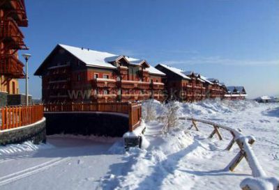 Tatragolf mountain resort