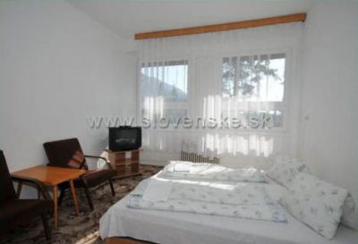 Apartamenty Kosodrevina