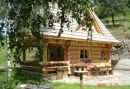 Dom cembrowany U Vincka