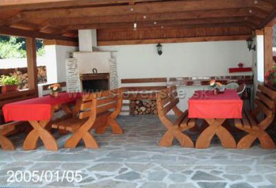 Pensjonat u Lukasa