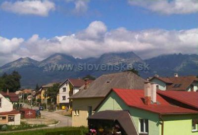 Willa Tatry