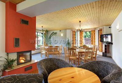 Apartamenty-Pensjonat-Wellness Villa Flora