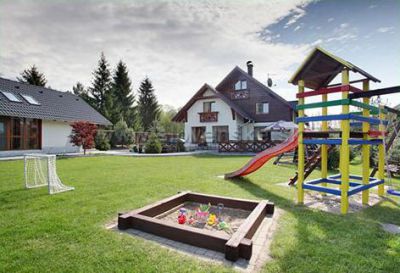 Apartamenty-Pensjonat-Wellness Villa Flora