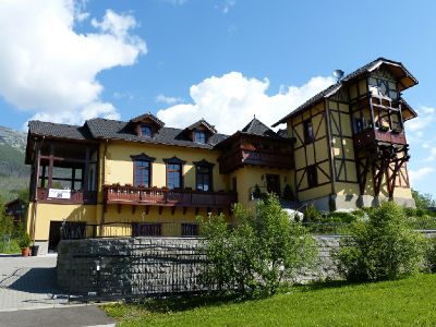 Pensjonat  ***  Villa KUNERAD