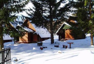 Osada domkowa Villa Tatry Štôla