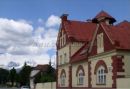 Zameczek Stare czasy
