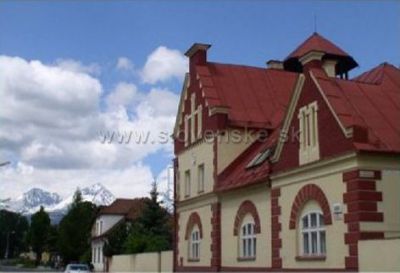 Zameczek Stare czasy