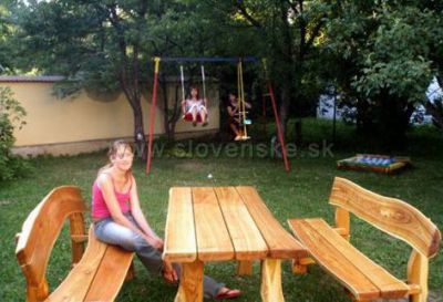 Zameczek Stare czasy