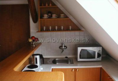 Zameczek Stare czasy