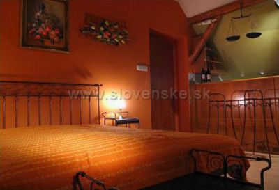 Zameczek Stare czasy