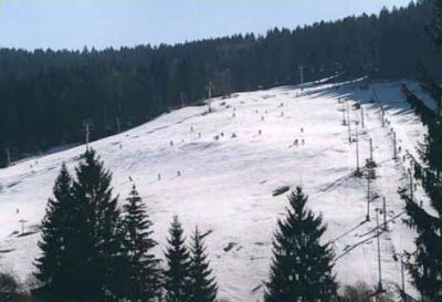 Ski Jasenska Dolina