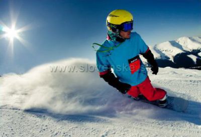 Ski areał Jasna