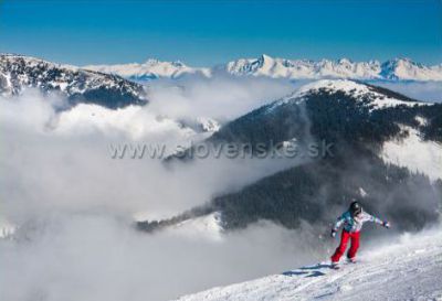 Ski areał Jasna