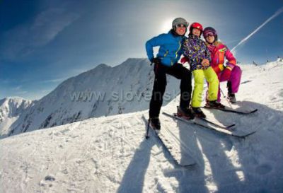 Ski areał Jasna